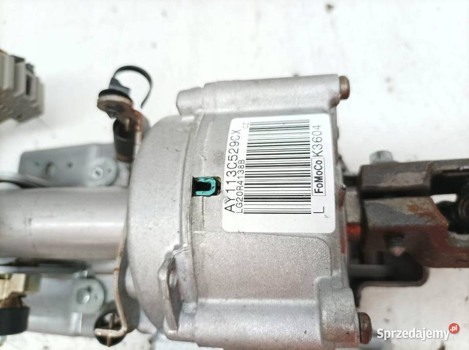 KOLUMNA WSPOMAGANIE ELEKTRYCZNE AY113C529CX Ford Motoryzacja świętokrzyskie
