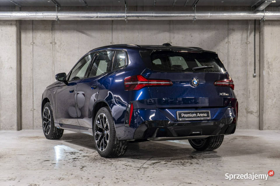 BMW X3 NOWE BMW X3 20 xDrive G45 2024 5km łódzkie Łódź