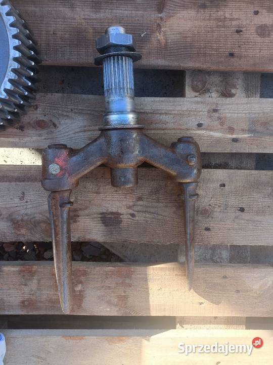 Części agregat BREVIGLIERI