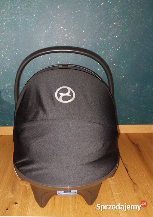 Fotelik nosidełko samochodowy Cybex Aton M 013 Łomża