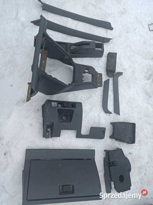 polonez schowek deska rozdzielcza oslony slupka Pionki