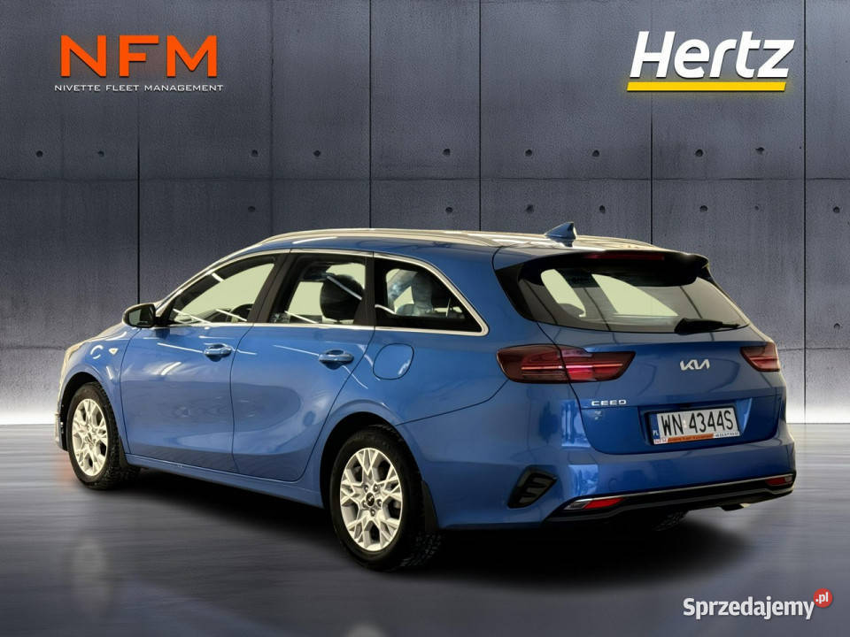 Kia Ceed 15 TGDI160 M Salon Faktura Vat III 2018 manualna