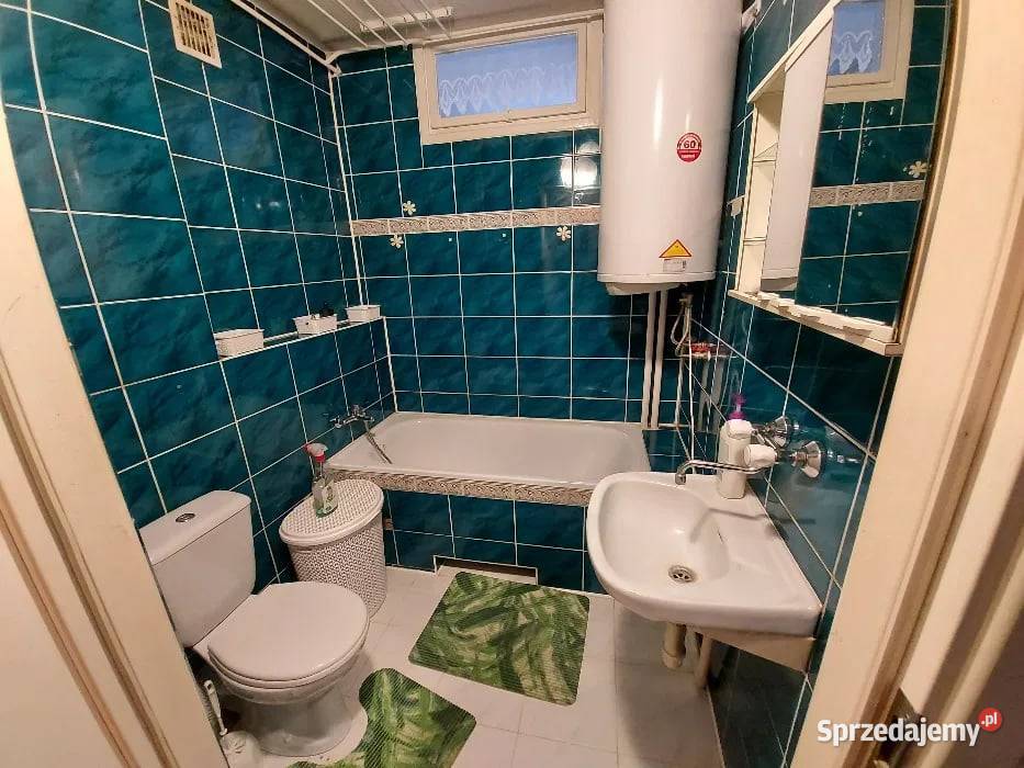 Wynajme mieszkanie 2 pokojowe z balkonem Białogard