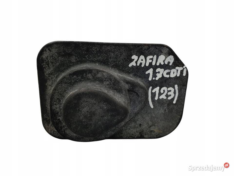 PRZEPUSTNICA Opel Zafira B Astra J 17 CDTI Chełm