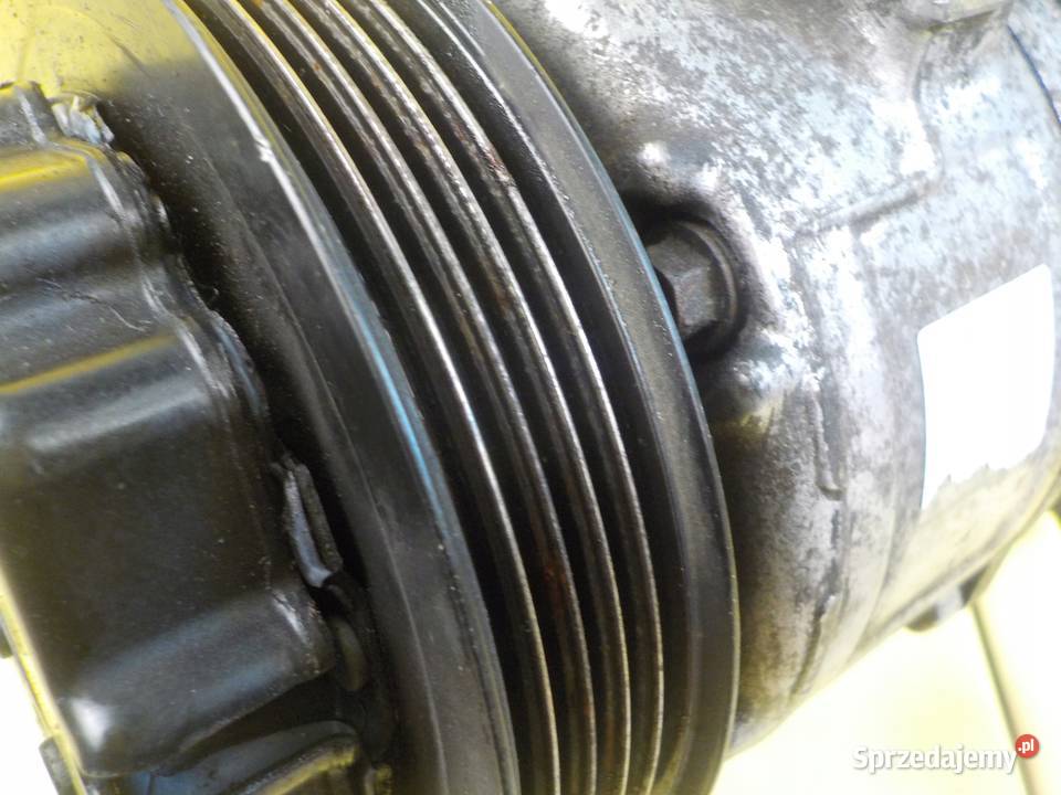 CORSA E ADAM 10 TURBO 16r 116 B10XFT sprezarka Części samochodowe Suków