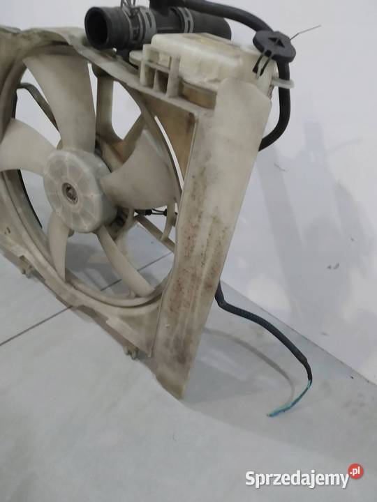 WENTYLATOR CHŁODNICY 13 B 163630H030 Toyota sprzedam