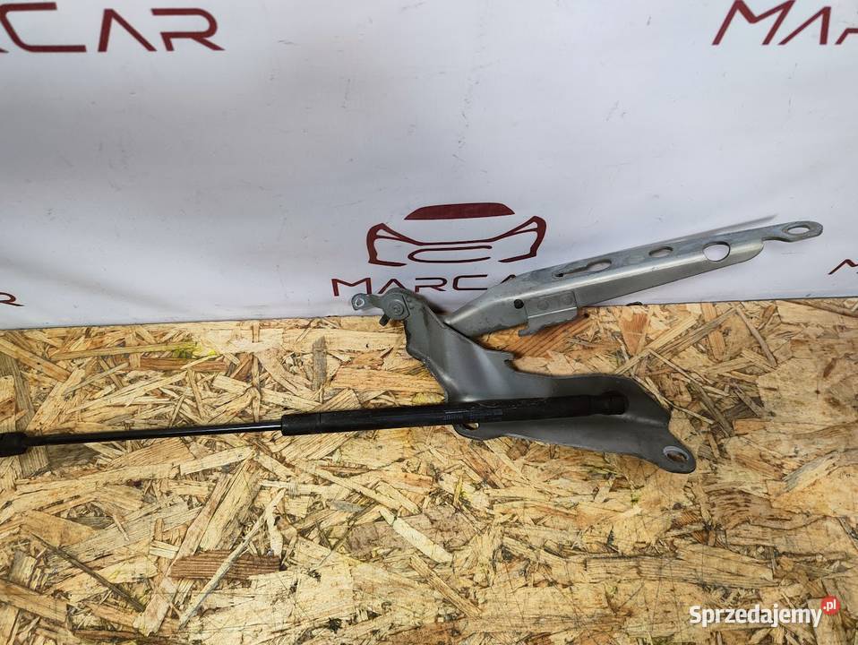 Zawias Maski Prawy Volvo Xc90 Xc 90 I 20022006 Zawiasy, bolce i prowadnice Pleszew