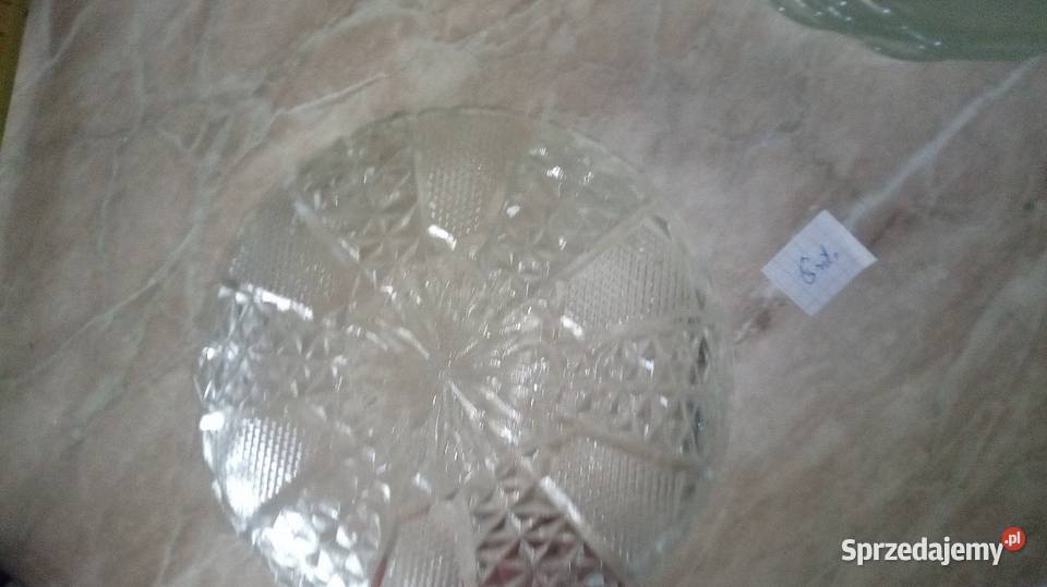 Szkło hartowane mała miseczka