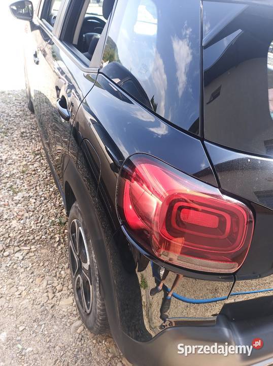 Citroen Aircross C3 2020 Nowy Sącz