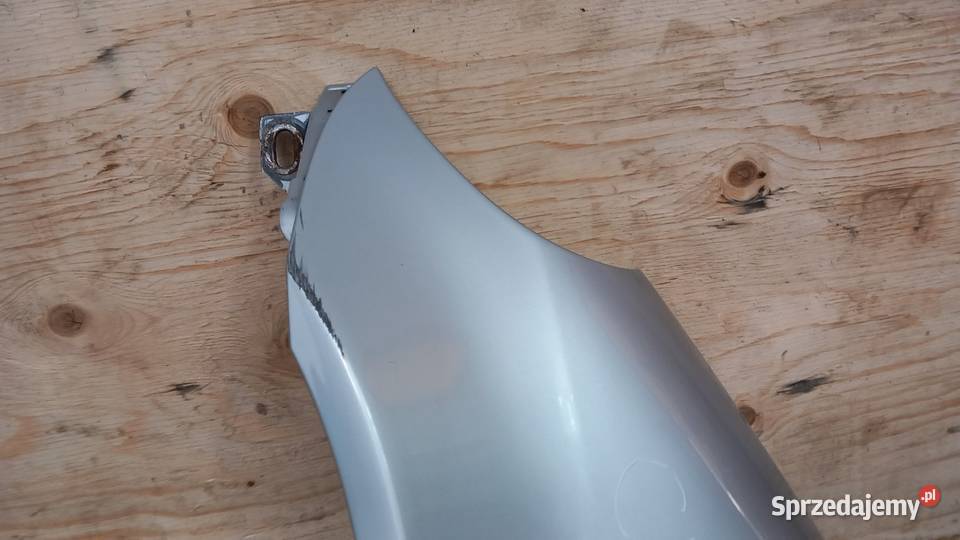 MERCEDES W168 BŁOTNIK PRZÓD LEWY 706 Zbierkowo sprzedam