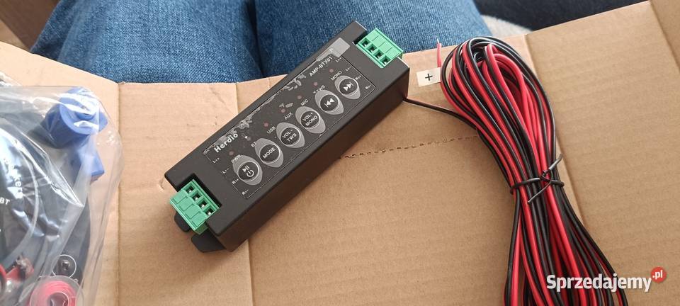 Głośniki podtynkowe sufitowe Herdio 8 Głośniki