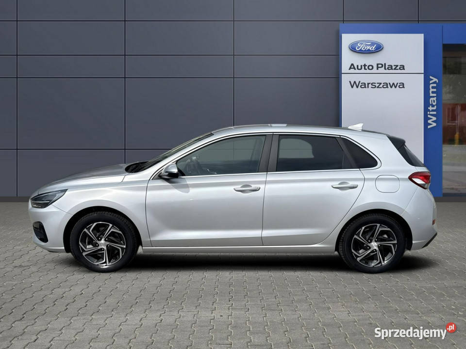 Hyundai i30 Hyundai I30 15 DPI 110 III 2017 110KM Warszawa