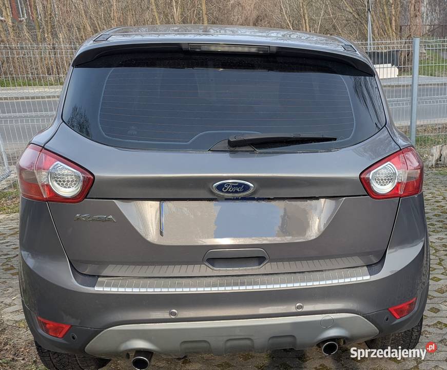 Ford Kuga 20dci automat z 2012r Zarejestrowany w Polsce Ozorków