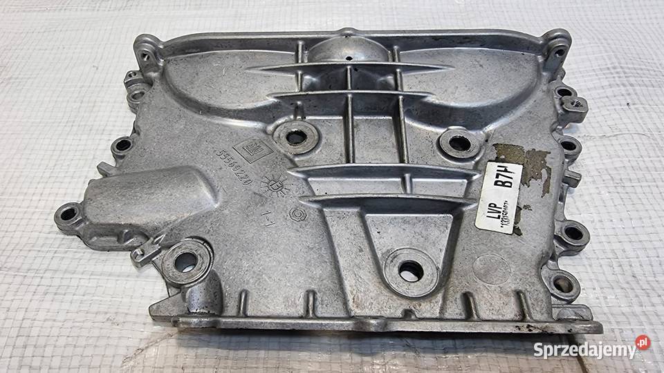 osłona obudowa rozrządu Opel Astra K V 16 SIDI