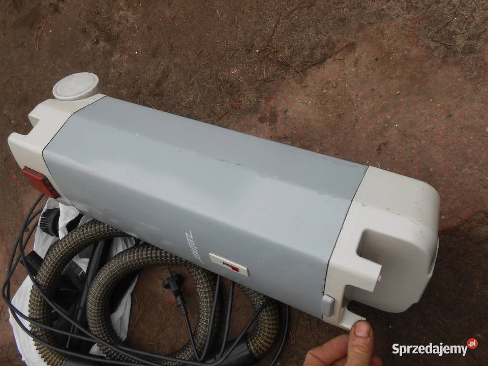 Odkurzacz Zelmer jamnik PRL