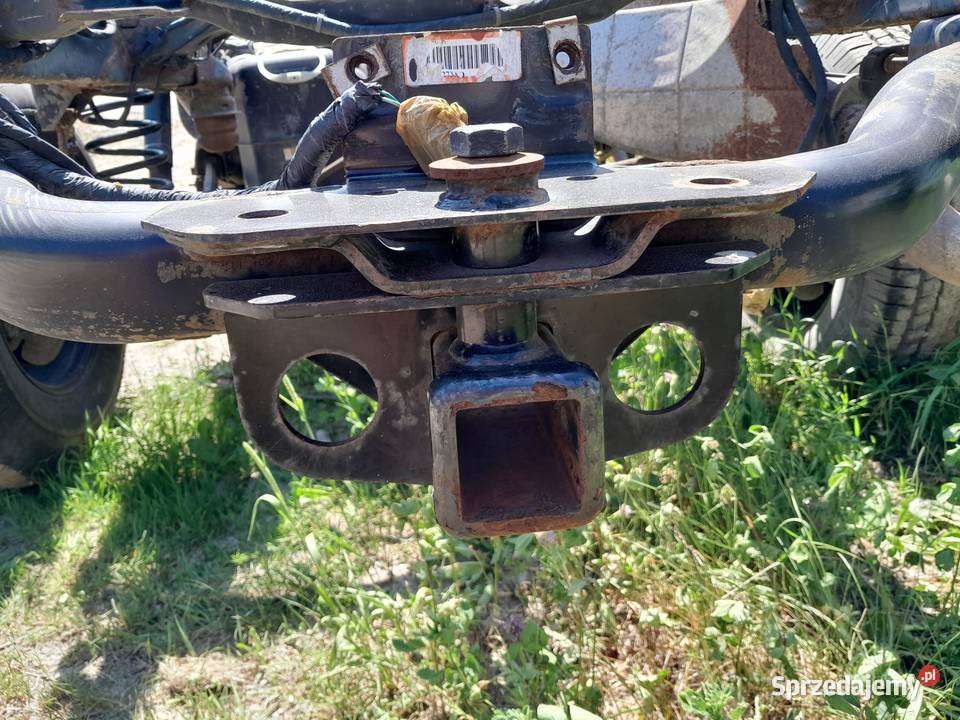 2016 DODGE RAM 1500 IV 4x4 57 BELKA HAK Karoseria Mojusz