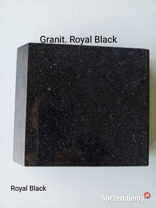 Granit marmur Parapety Bolesławiec