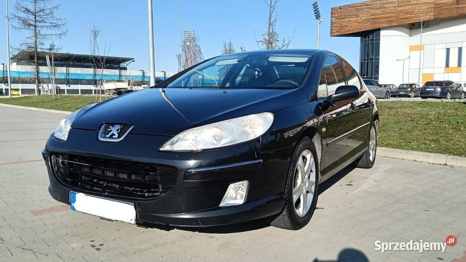 Peugeot 407 407 Tarnów