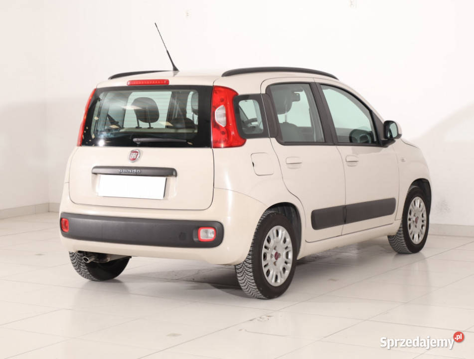 Fiat Panda 12 Piaseczno