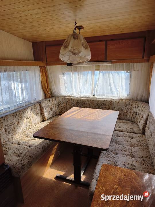 Przyczepa kempingowa lekka Dmc 800 idealna Kąpino