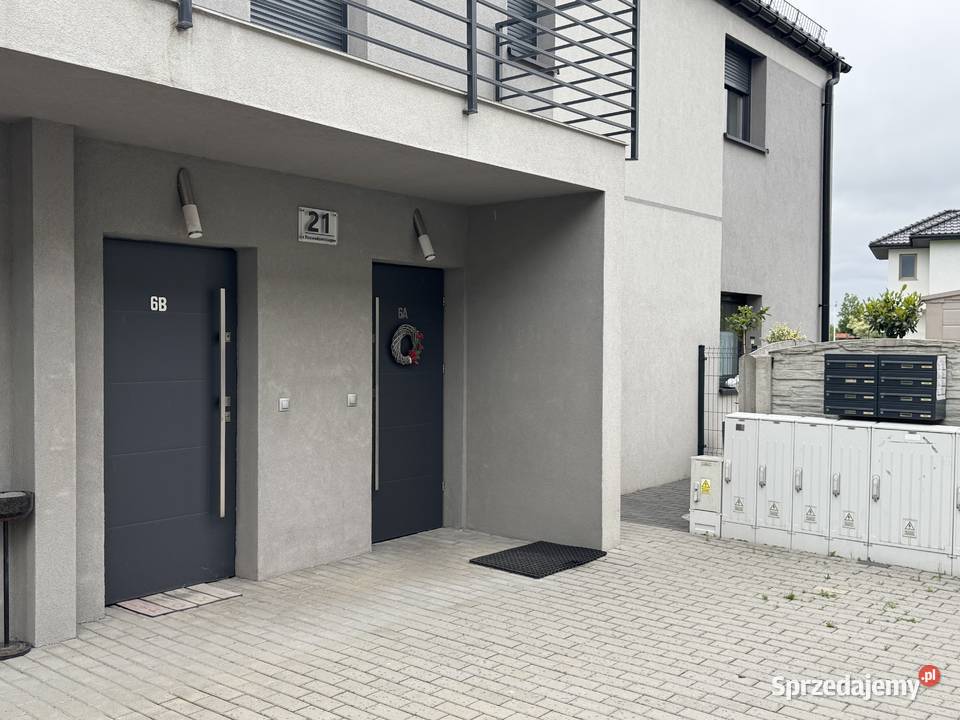 Bezczynszowa szeregówka w Zabrzu Grzybowice Zabrze