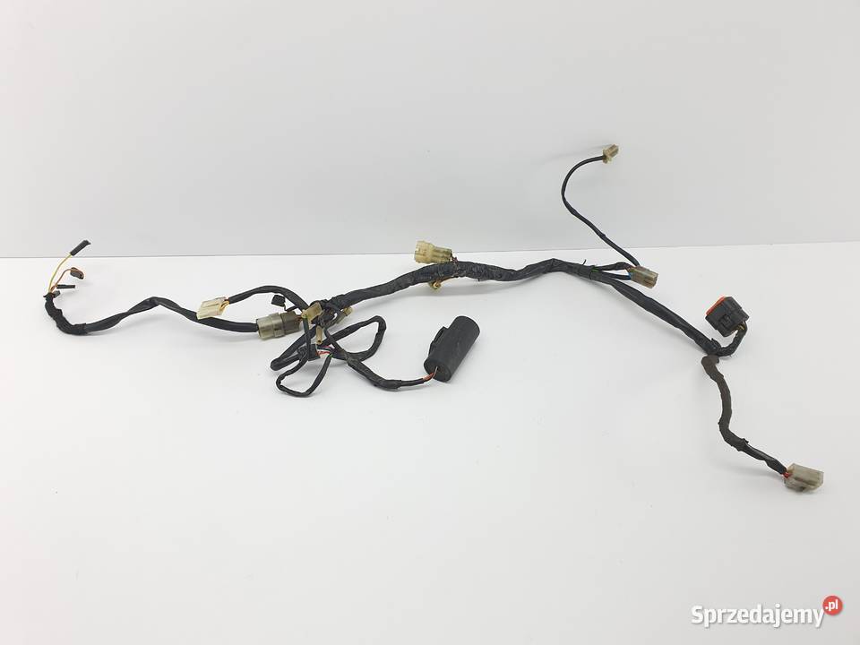 Wiazka Instalacja Elektryczna Husqvarna Układ elektryczny, zapłon Łódź