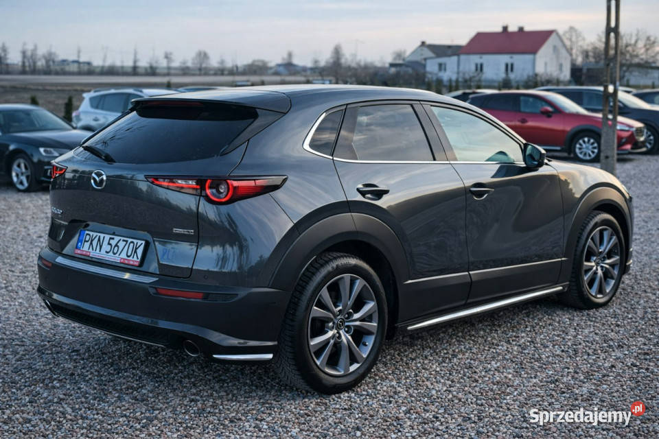 Mazda CX30 CX-30 wielkopolskie sprzedam