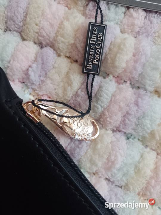 Beverly Hills Polo ClubPortfel saszetka małopolskie Kraków sprzedam