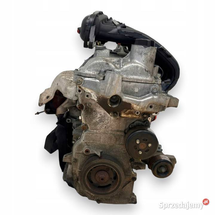 SILNIK PRAWDZIWY Nissan Qashqai 16 16V wersja na Chełm