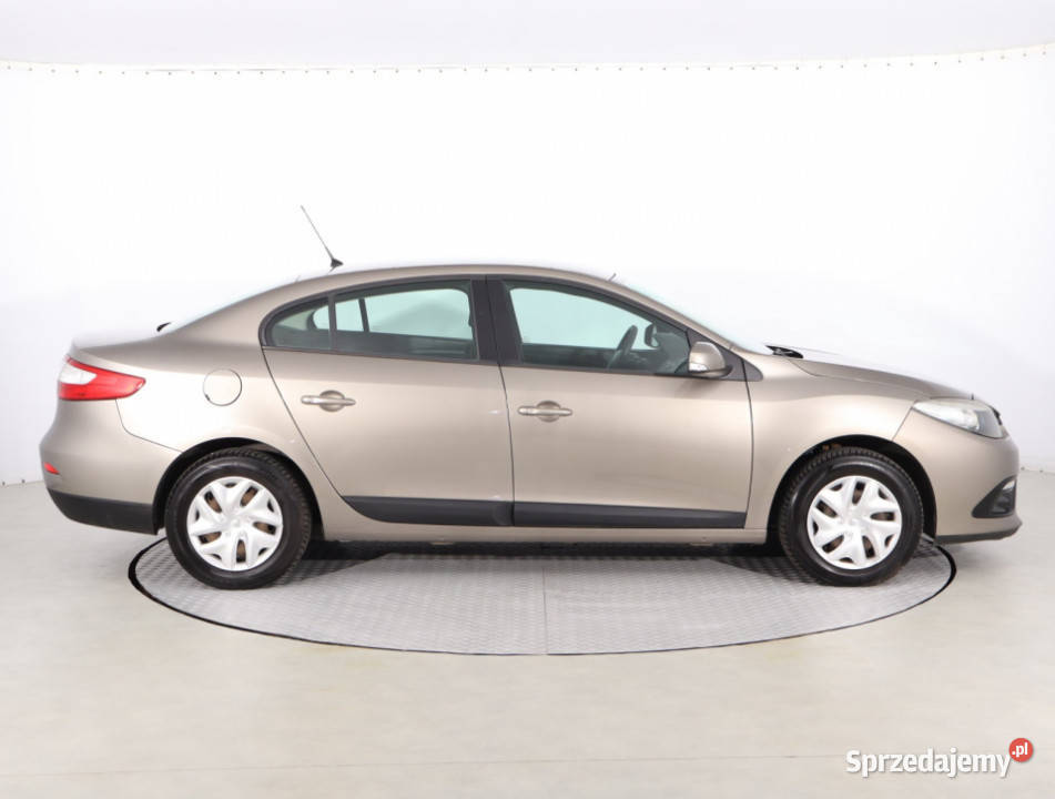 Renault Fluence 16 16V Fluence Piaseczno