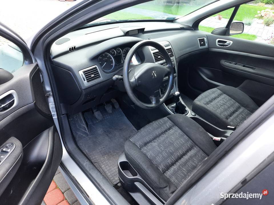 Peugeot 307 sw 14HDI Biłgoraj