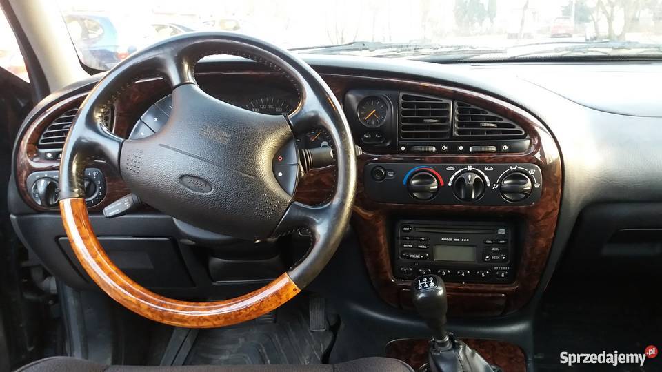 Ford Scorpio II 25 TDI szyberdach świętokrzyskie sprzedam