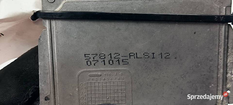 PRZETWORNICA VOLKSWAGEN PHAETON LIFT 4L0907391 osobowe Lipno sprzedam