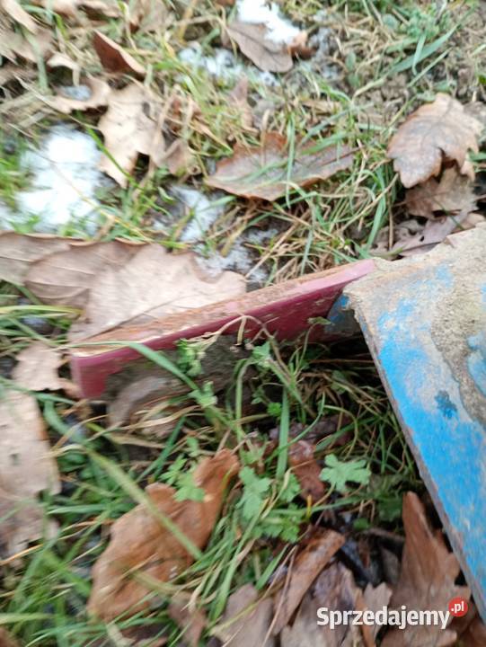 Pług 4 skibowy 4Farmer