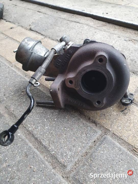 Turbosprężarka Opel Astra H 13CDTI 54351014816 osobowe Gostynin sprzedam