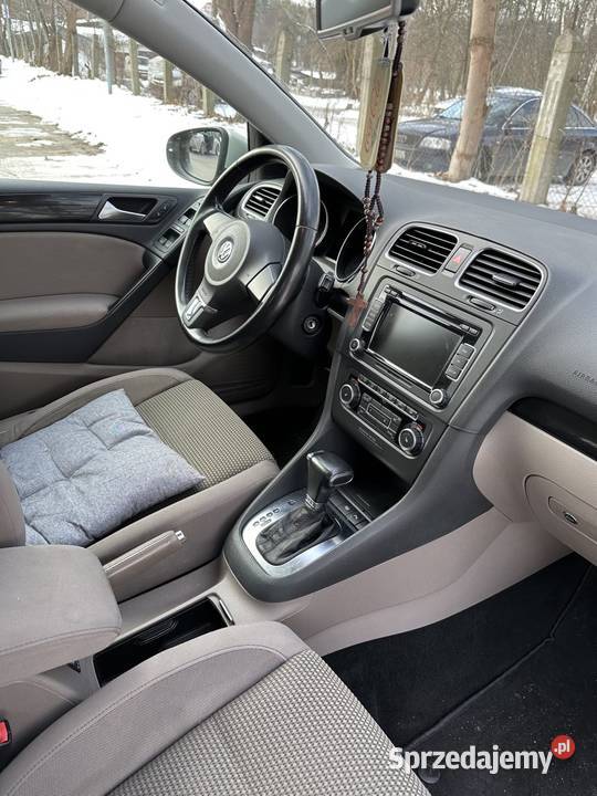 Volkswagen Golf 6 zamiana 1400cm3 Reda