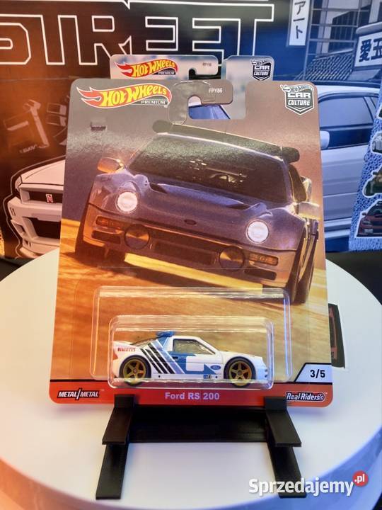 Hot Wheels Thrill Climbers Set BOX 21 Samochody i pojazdy Wrocław