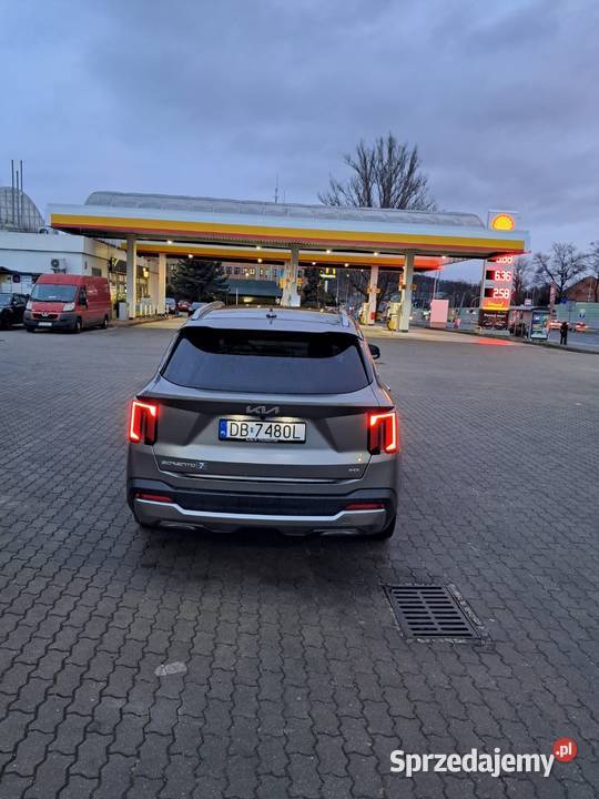 Topowa wersja KIA Sorento najtańszą w Polsce Wałbrzych