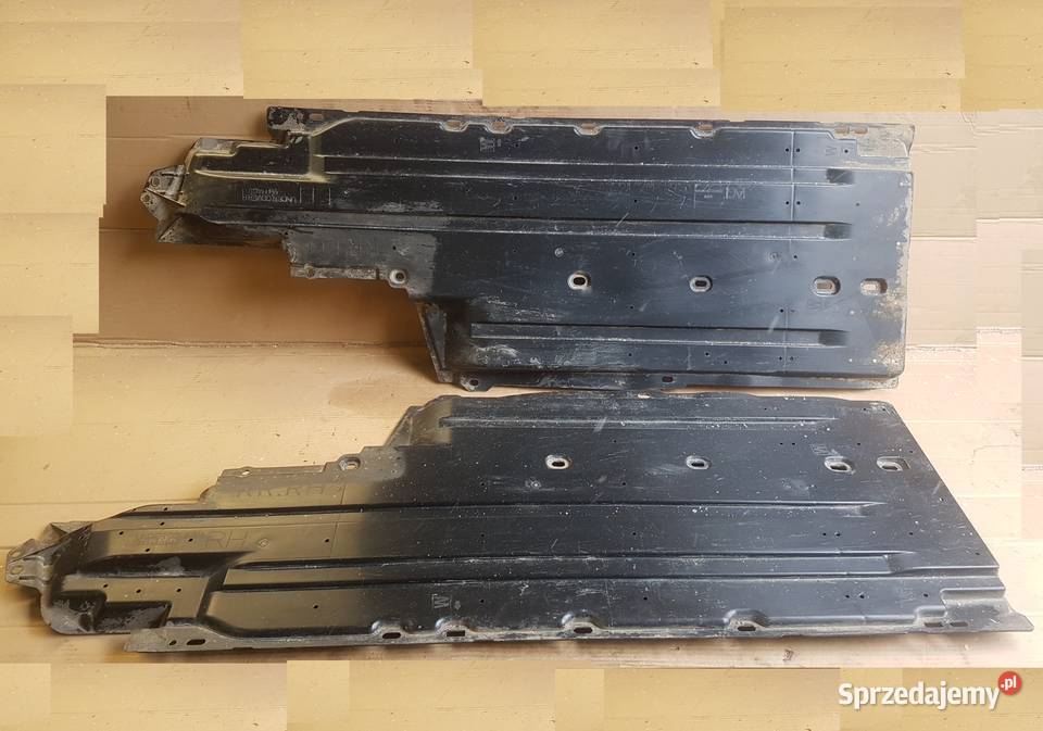 Subaru Forester 3 SH osłona płyta podłogi dolnośląskie Legnica sprzedam