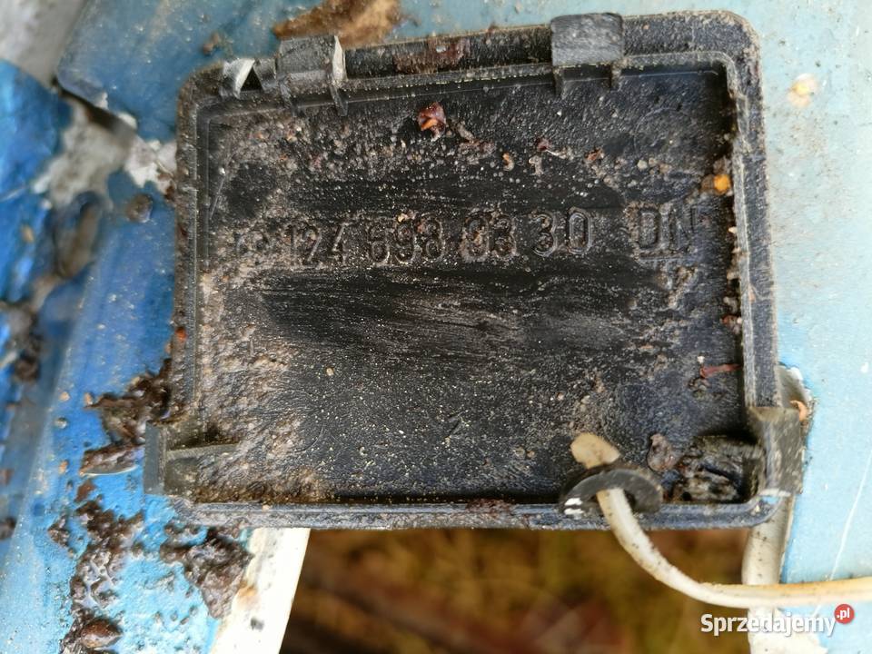 Mercedes W124 zaślepka progu listwy progowe Skarżysko-Kamienna