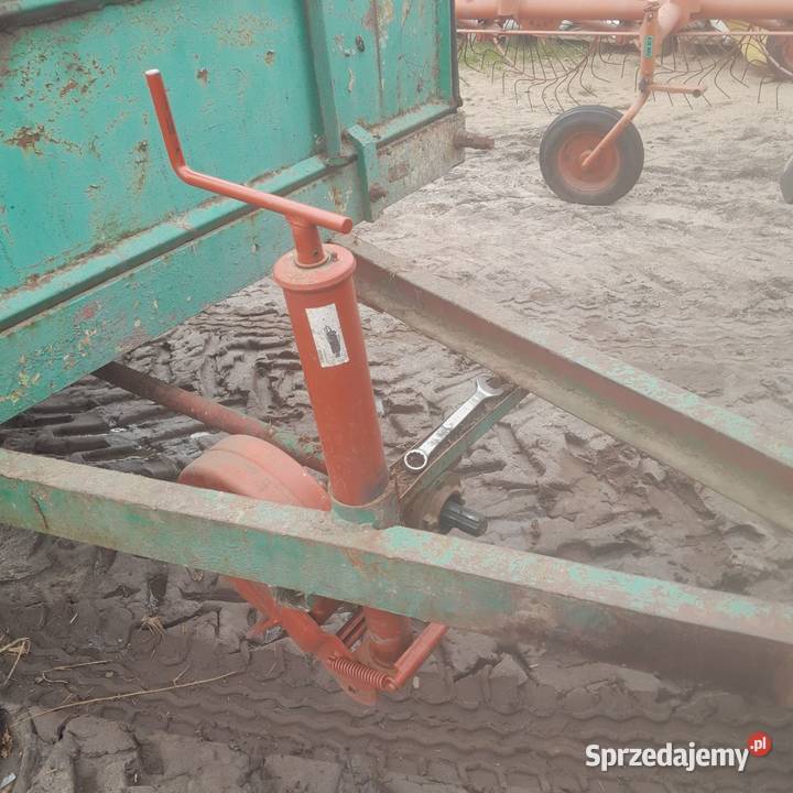 Sprzedam rozrzutnik Konin