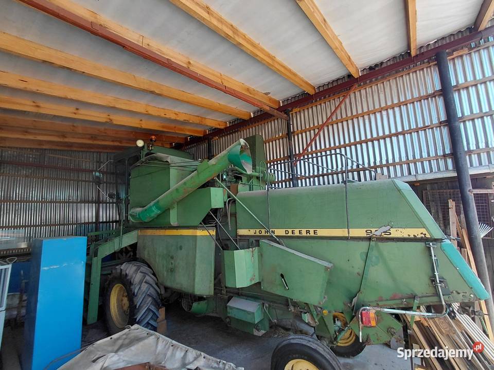 John deere 935 Płock