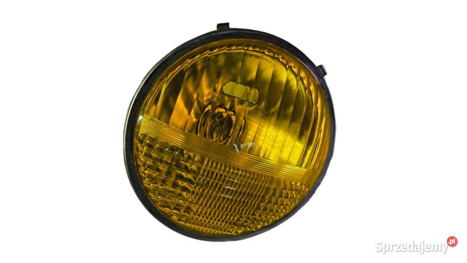 LAMPA REFLEKTOR PRZÓD PIAGGIO VESPA 50 GIALLO podlaskie Bielsk Podlaski sprzedam