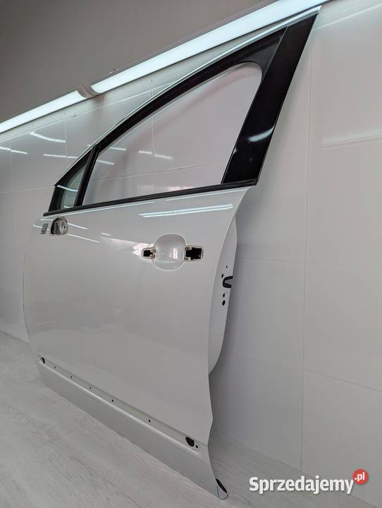 DRZWI PRZEDNIE LEWE PEUGEOT 3008 I 9002AR Białystok