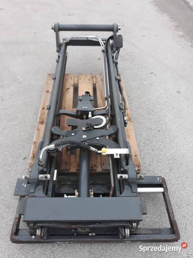 Linde 391 maszt duplex 314m
