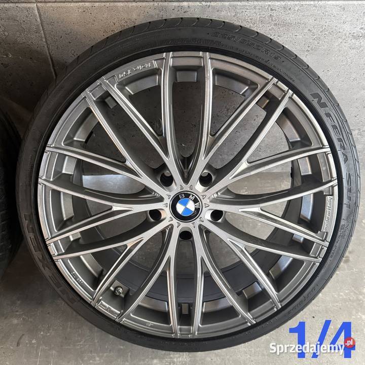 19 BMW e90 e91 e92 f20 f21 f30 f31 felgi koła Lubasz