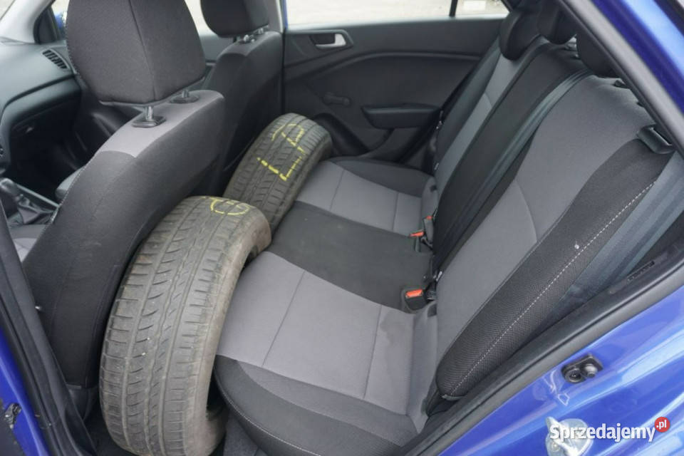 Hyundai i20 12 85 5D salon II 20142020 Lublin