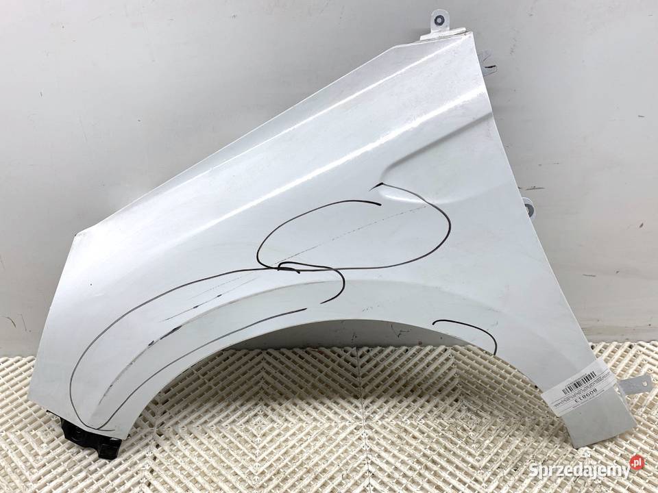 BŁOTNIK LEWY PRZÓD DV369 RENAULT CLIO V podkarpackie