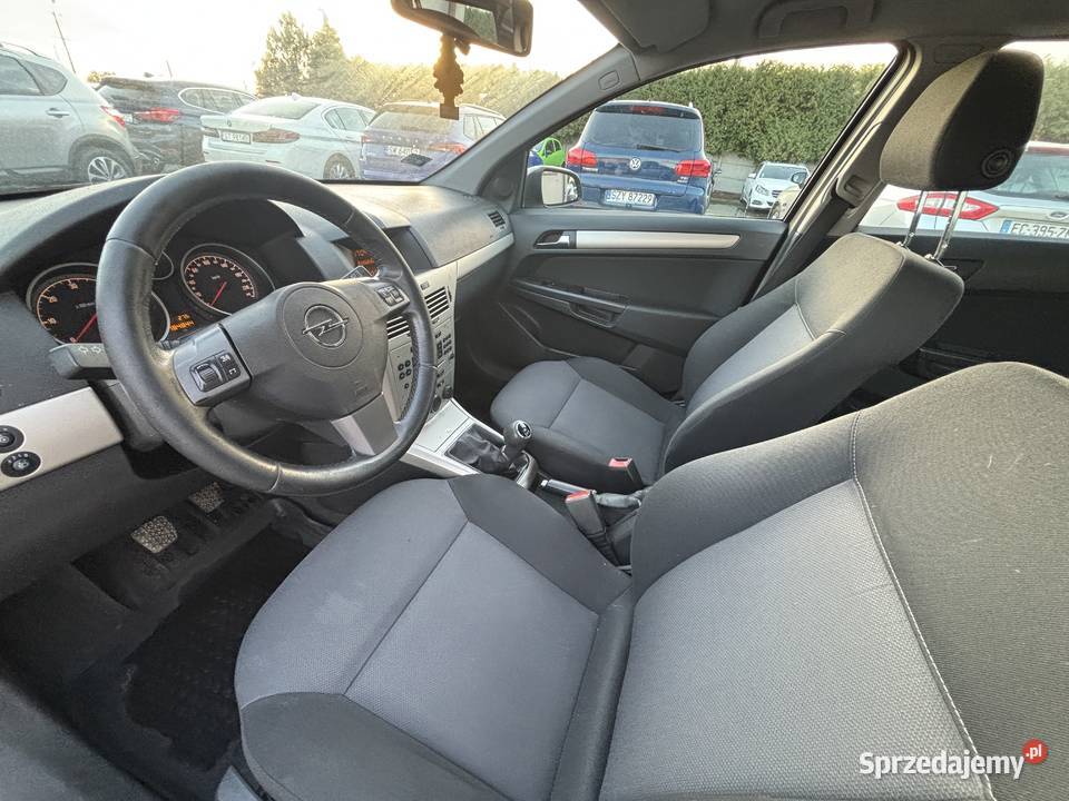 Opel Astra Paniówki sprzedam