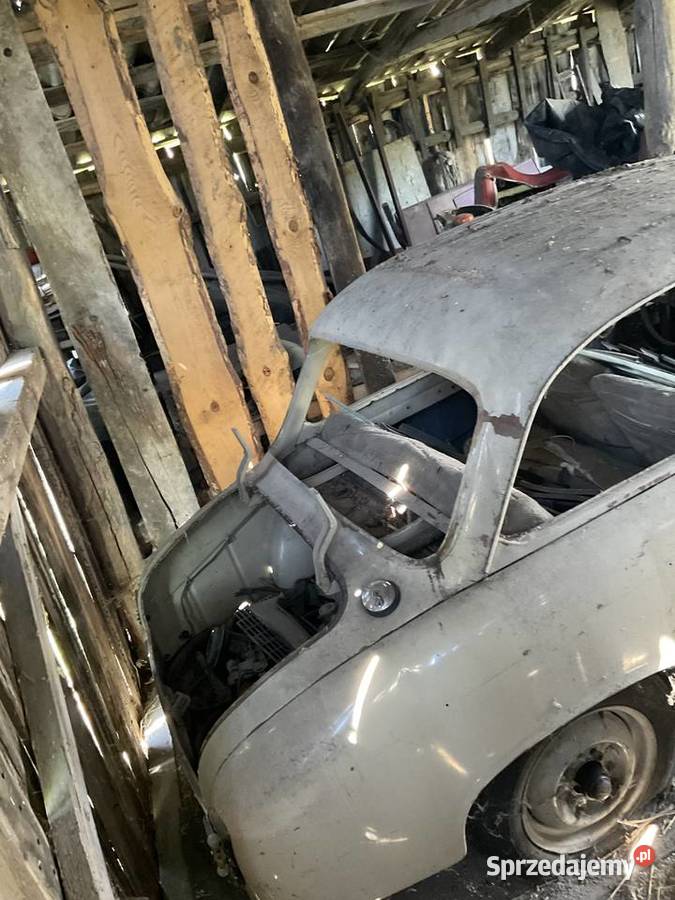 Syrena 105 lubelskie sprzedam